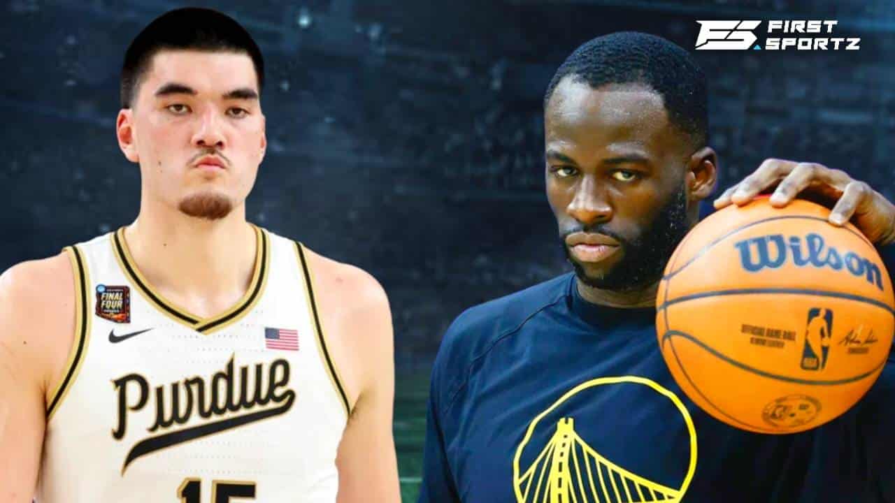 Draymond Green praises UConn star for making Zach Edey ‘QUIT’ in 19th minute of NCAA Championship game