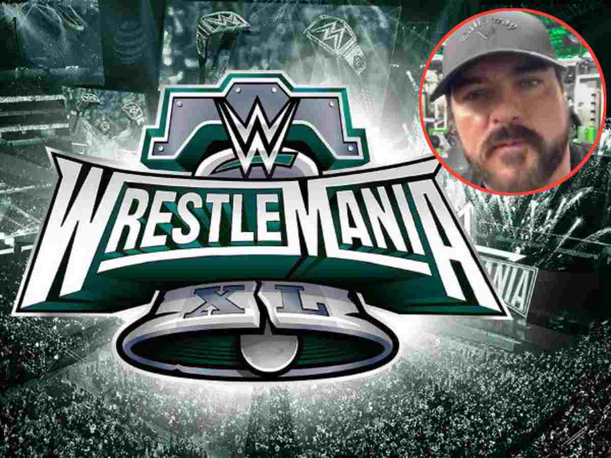 WATCH: Drew McIntyre spotted working out with AEW wrestler ahead of WrestleMania 40