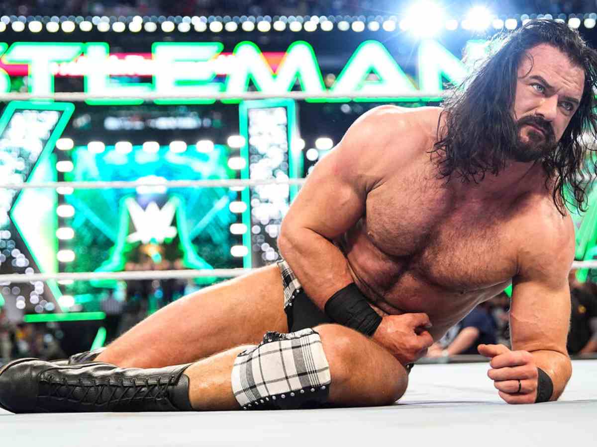 Drew McIntyre