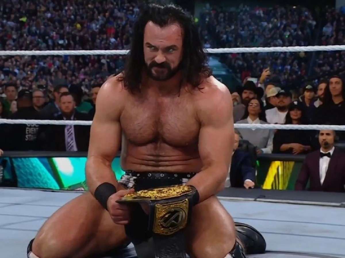 Drew McIntyre