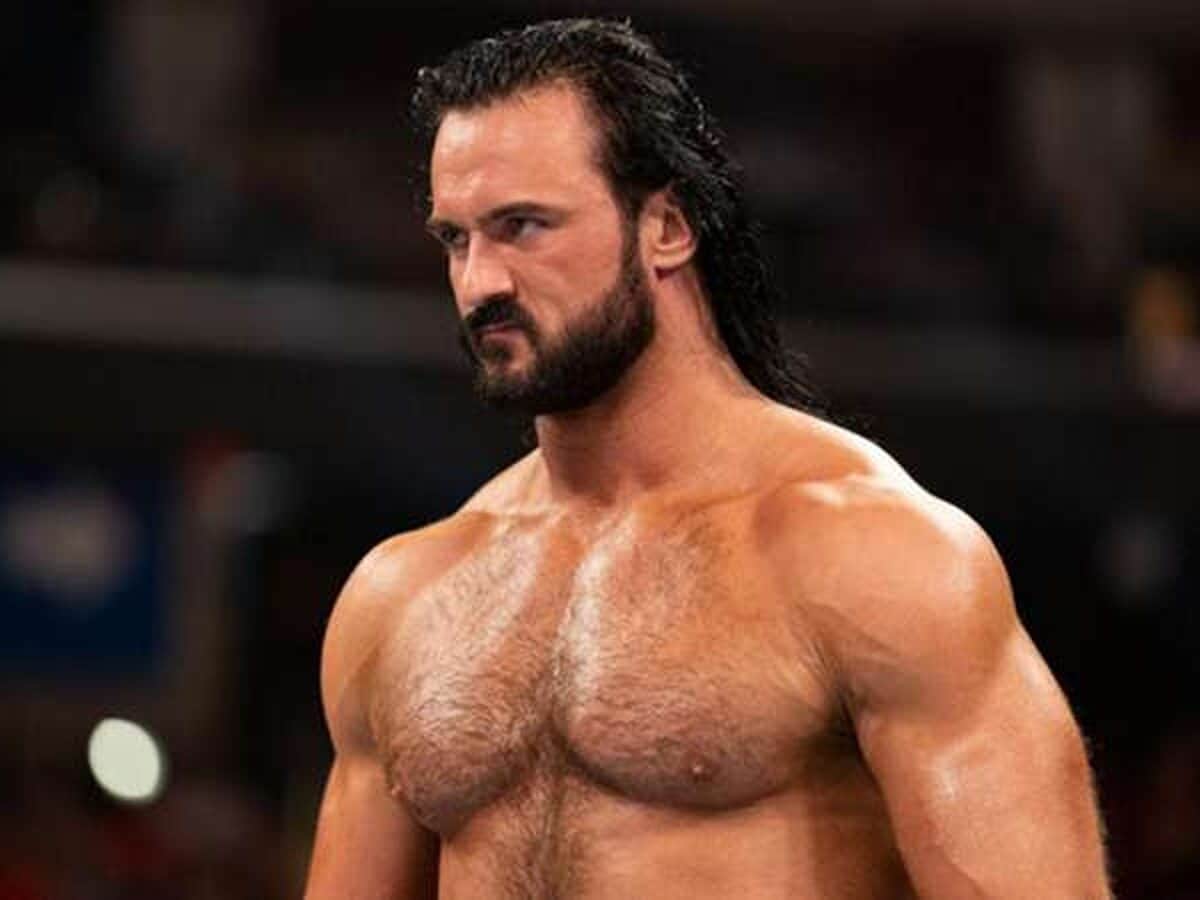 Drew McIntyre