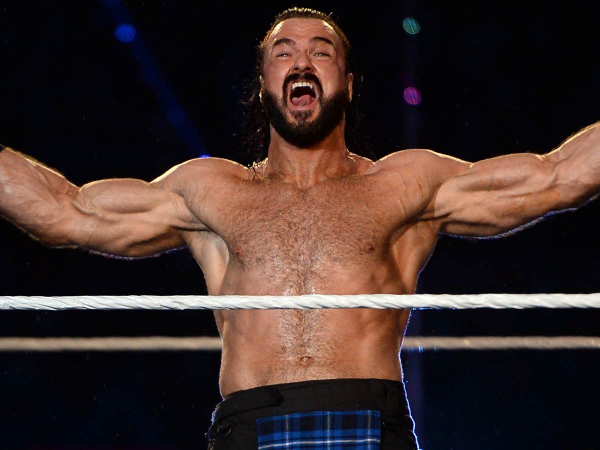 Drew McIntyre 