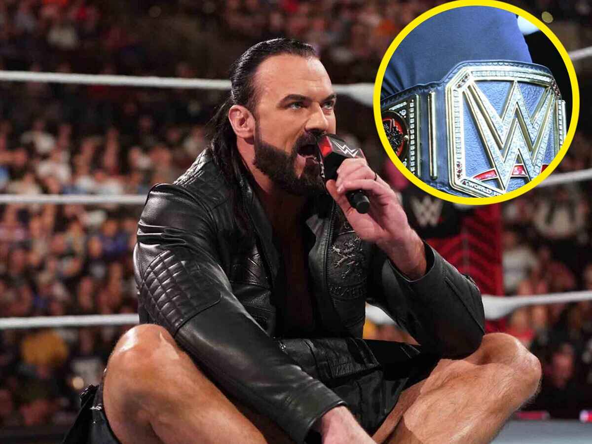 WATCH: “Burger after Burger,” Drew McIntyre joins the internet trolls and brutally bodyshames former WWE Champion on Raw