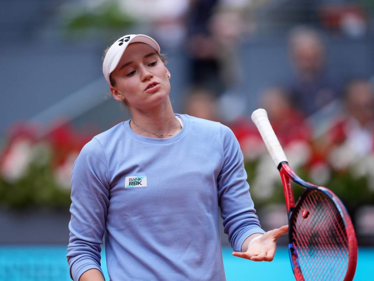 “Watch my opponents,” Elena Rybakina finally opens up about her ‘no drama’ pre-match ritual ahead of the much-awaited French Open