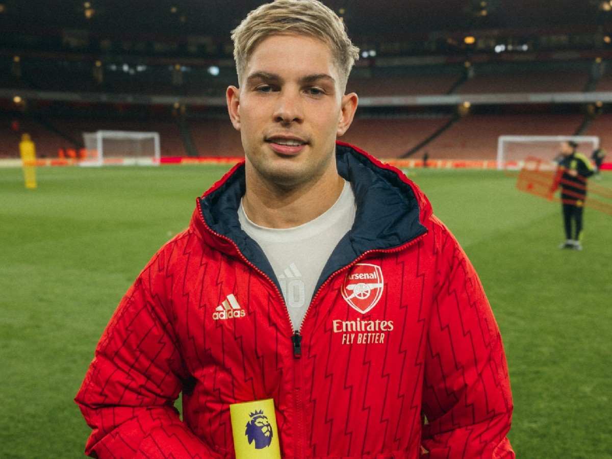 Emile Smith Rowe