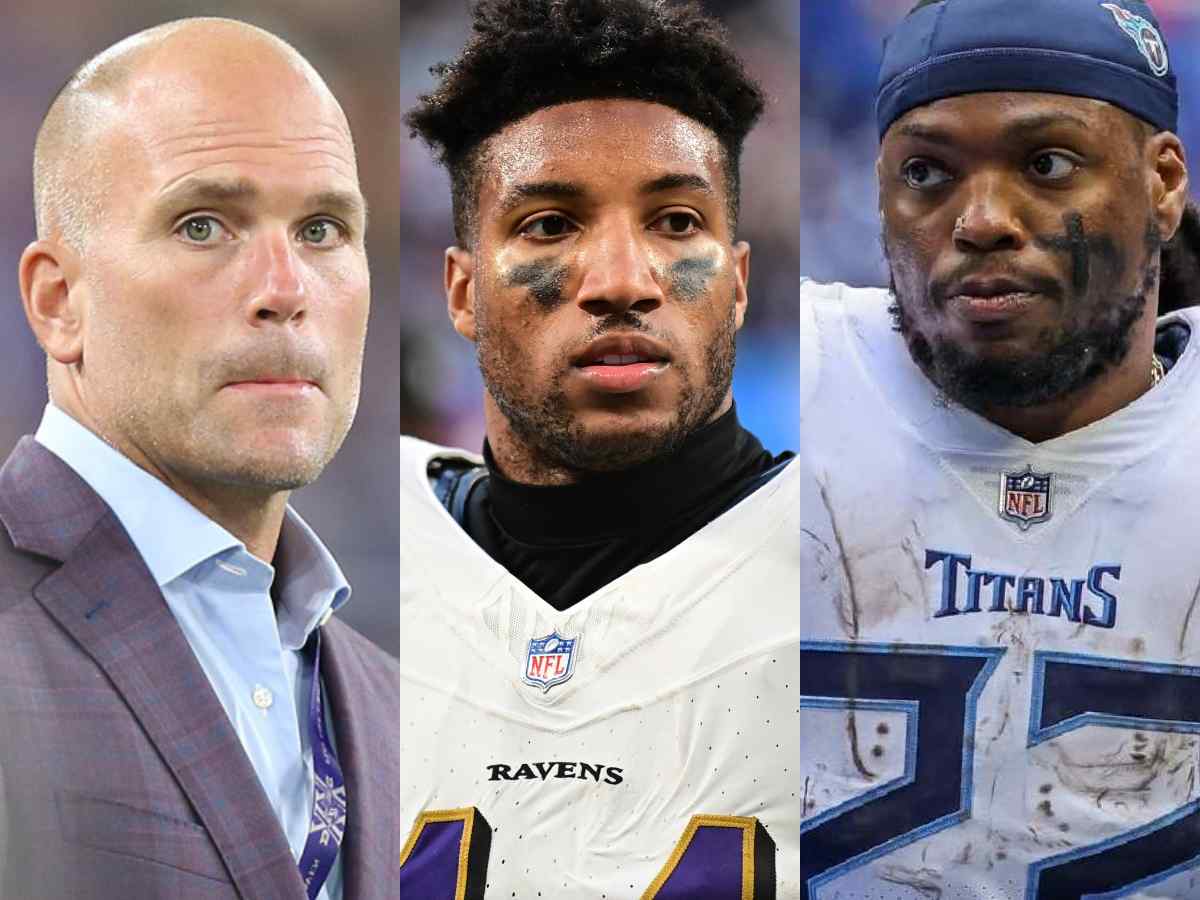 Marlon Humphrey discloses the subtle interaction he had with Ravens GM Eric Decosta before Derrick Henry’s trade to Baltimore