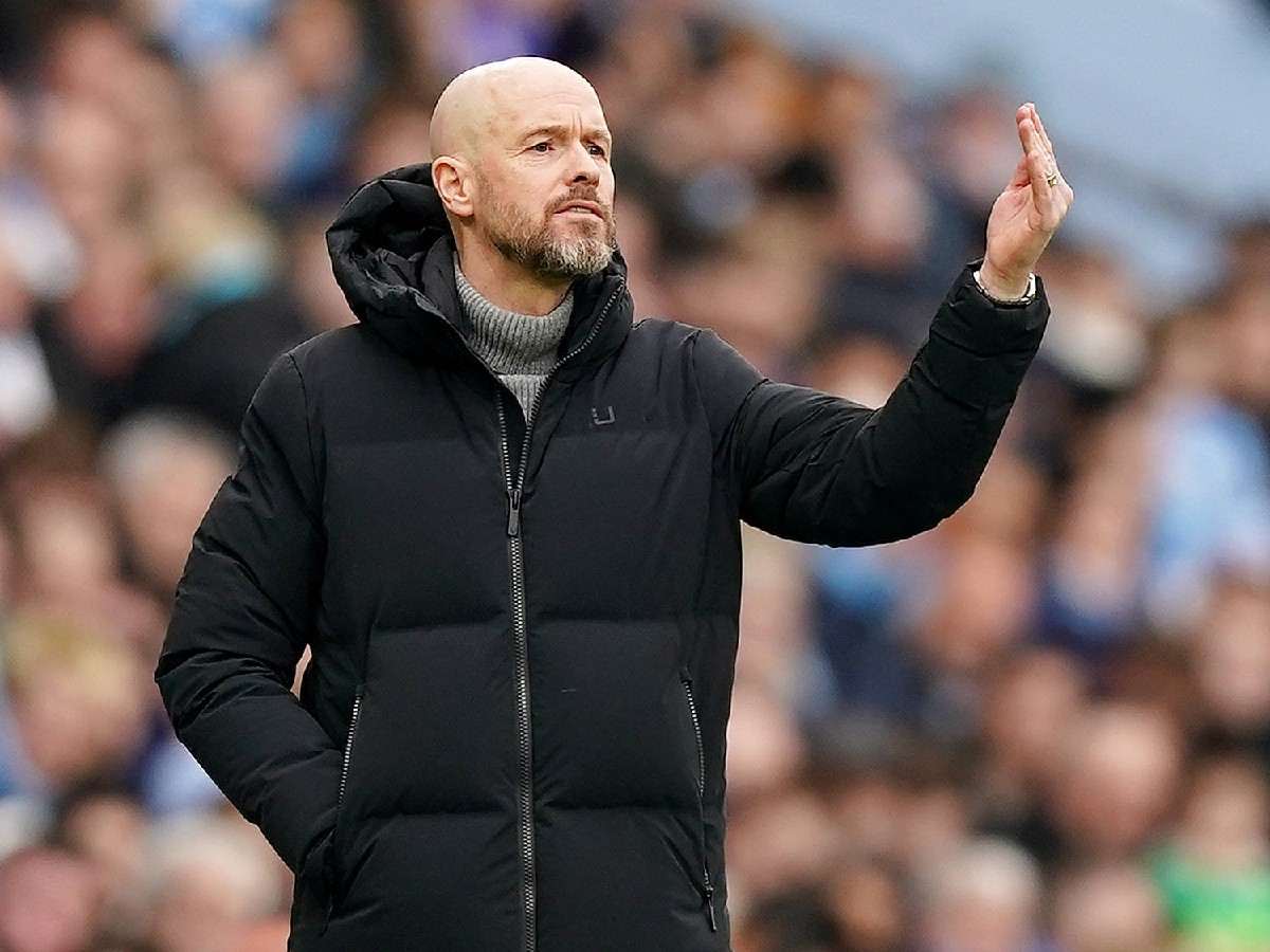 Erik ten Hag admits passionate fans will always have Manchester United’s back despite tough times