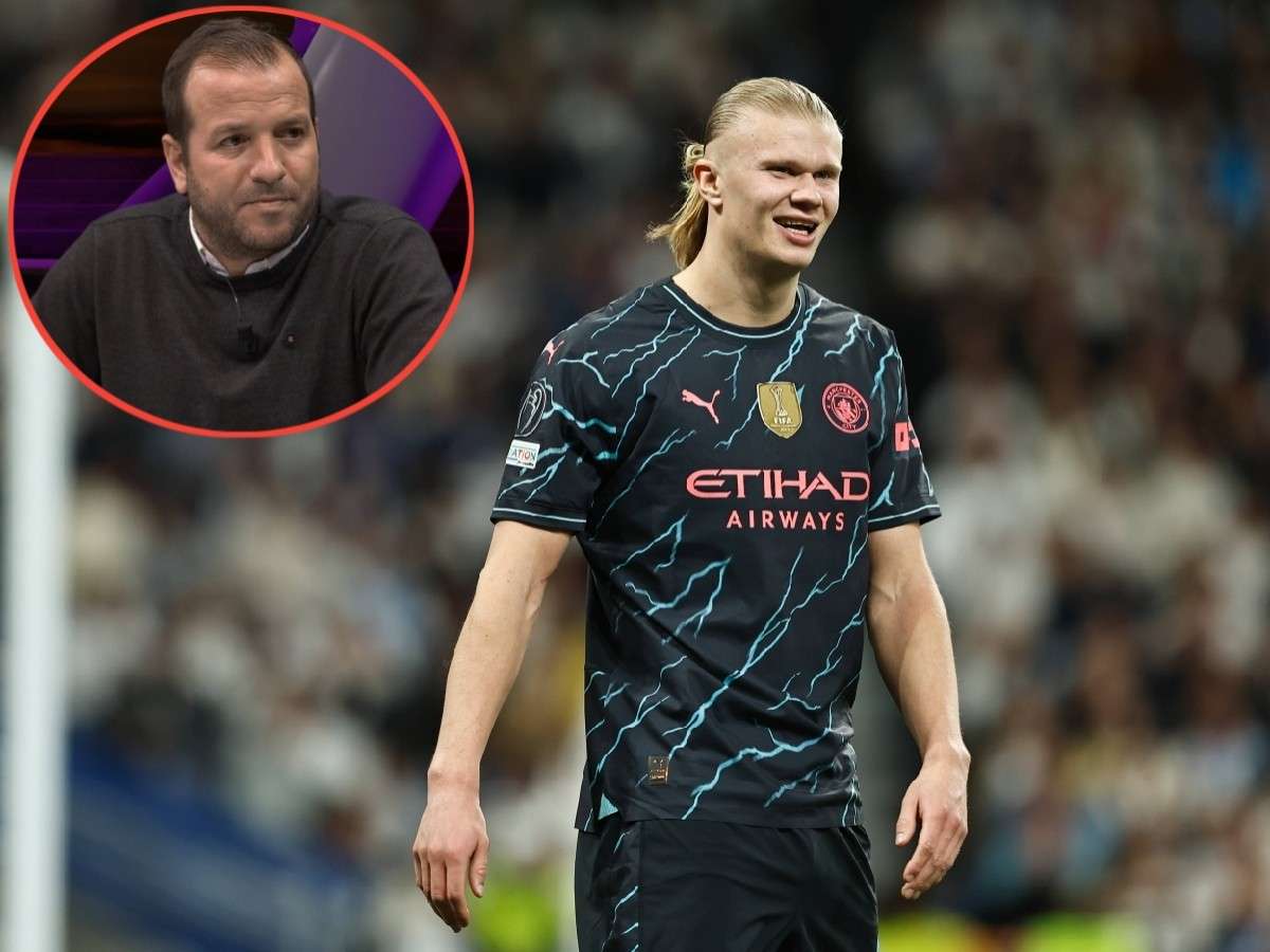 Ex-Real Madrid star calls Erling Haaland the ‘worst player on the pitch’ following thrilling Champions League encounter between the two giants