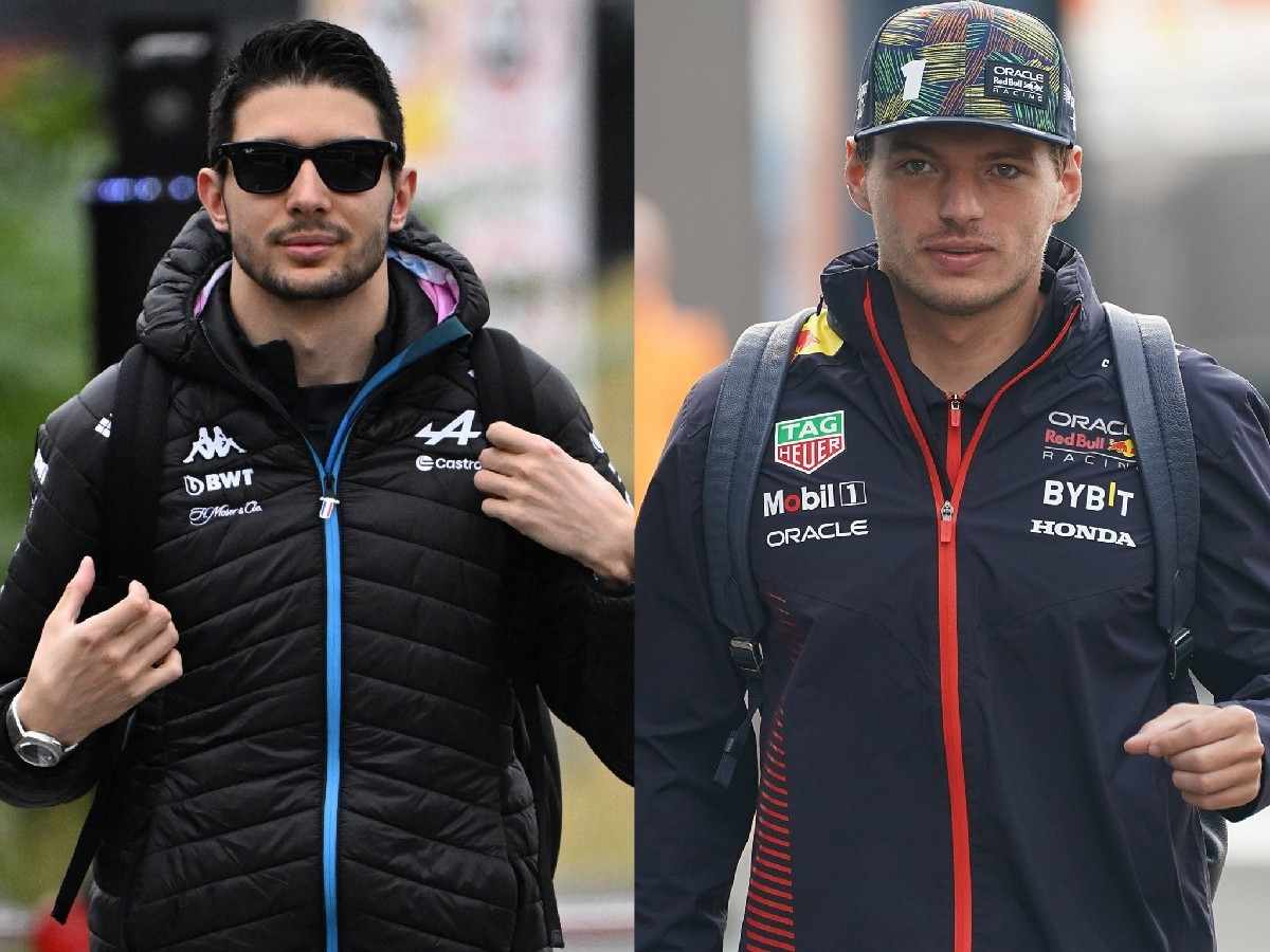 Esteban Ocon sheds light on his infamous ‘FIREY’ karting tussle with F1 rival Max Verstappen