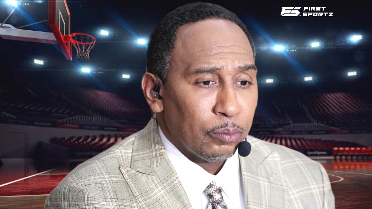 Popular analyst Stephen A. Smith mistaking favorite team Knicks player ...