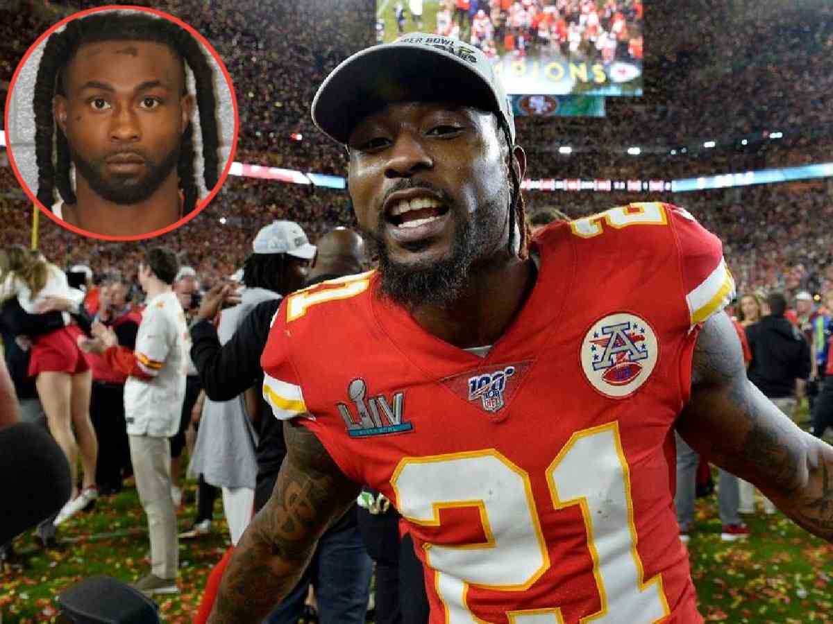 Patrick Mahomes’ Super Bowl-winning ex-teammate Bashaud Breeland arrested again in Charlotte for multiple charges