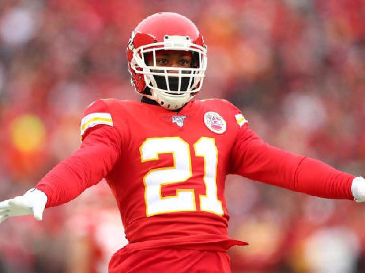 Former Chiefs CB Bashaud Breeland