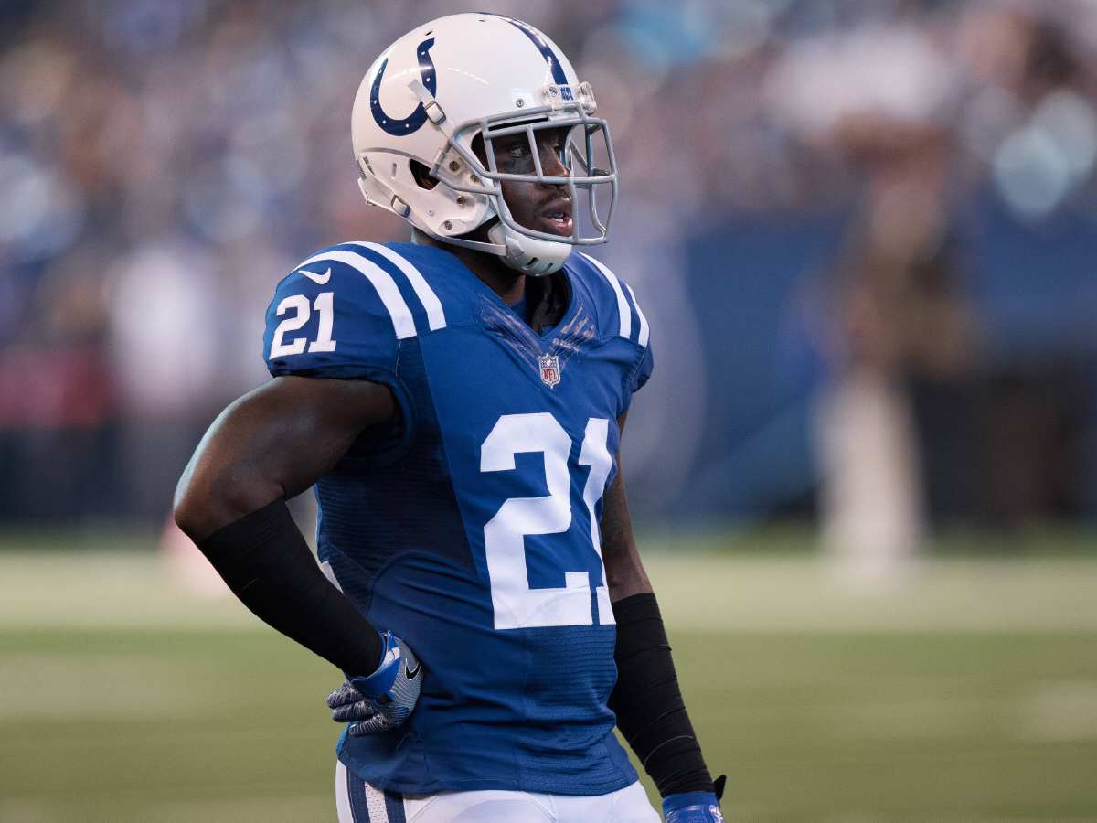 Former Colts CB Vontae Davis