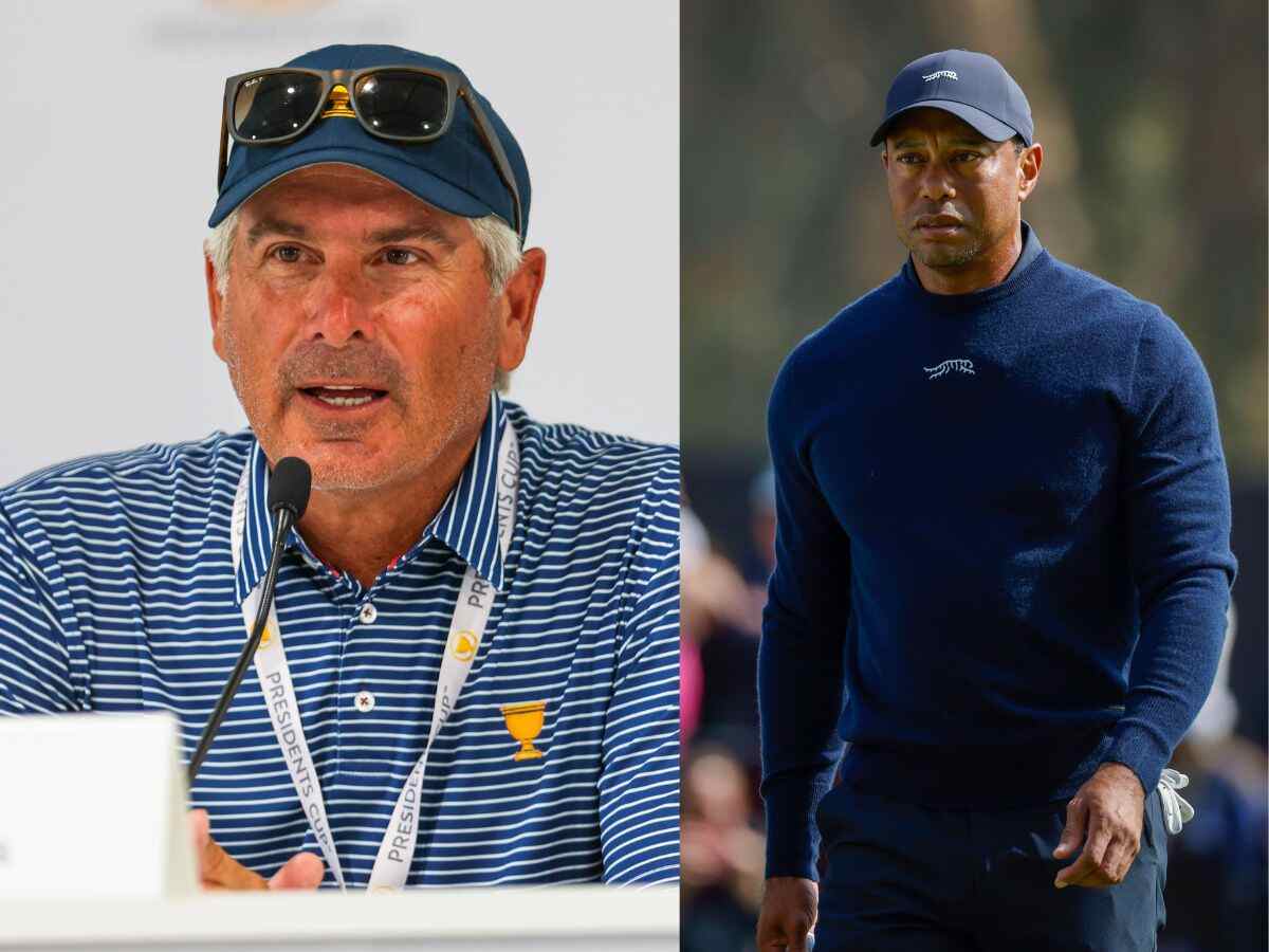 “He’s here to win,” Fred Couples makes BOLD Tiger Woods prediction ahead of The Masters 