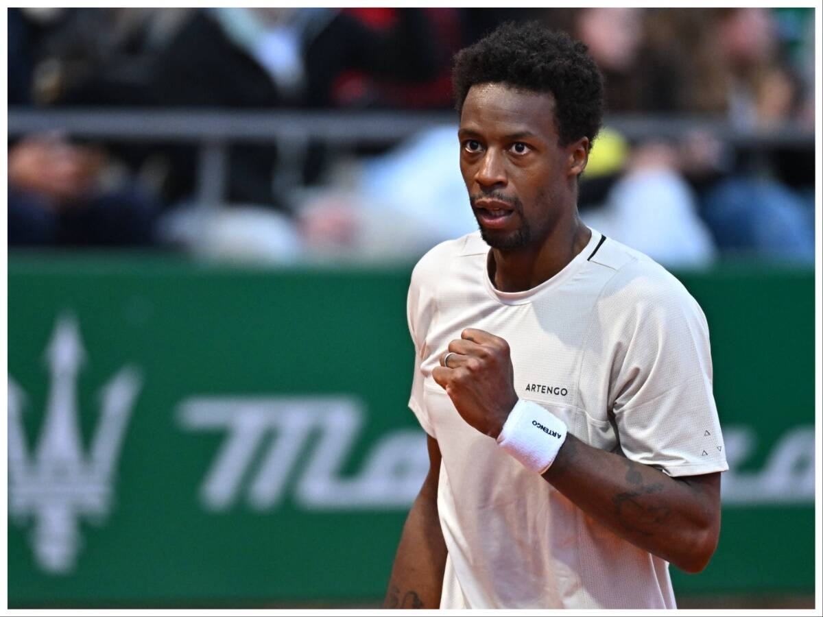 Gael Monfils