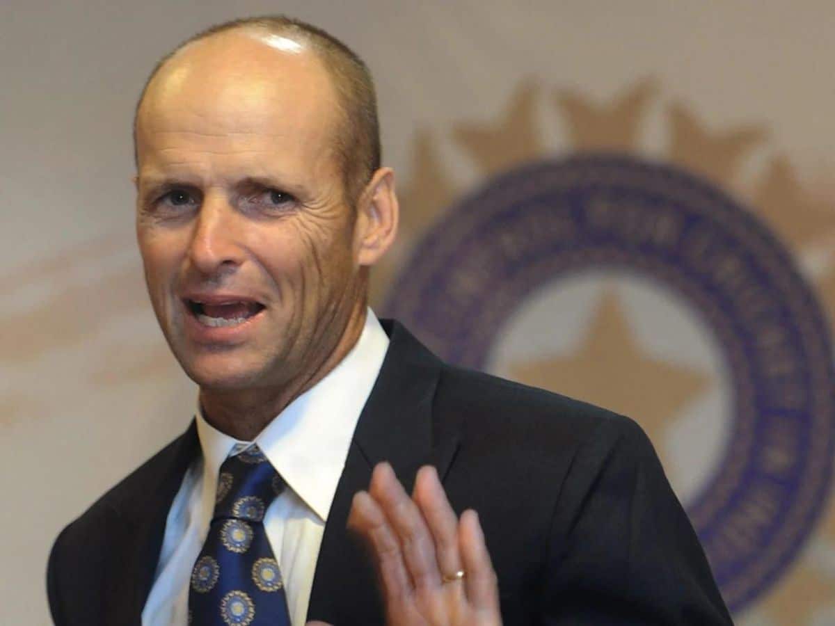 Gary Kirsten