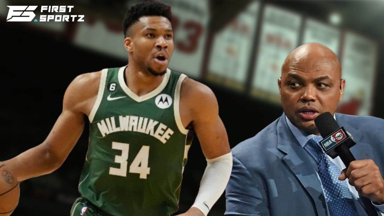 Charles Barkley believes Bucks have ‘no chance’ of beating the Pacers without Giannis Antetokounmpo