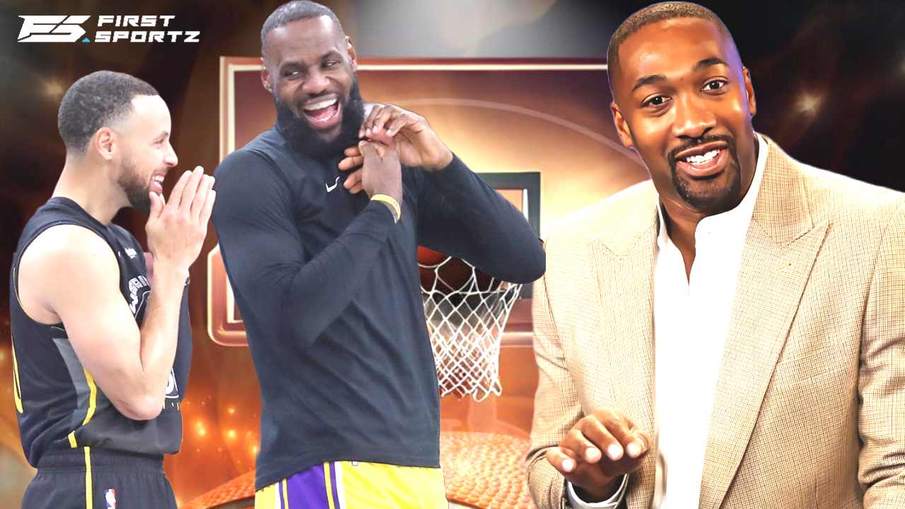 Gilbert Arenas bizarrely claims Lakers and Warriors will go to the playoffs because Kings and Pelicans have no fanbase