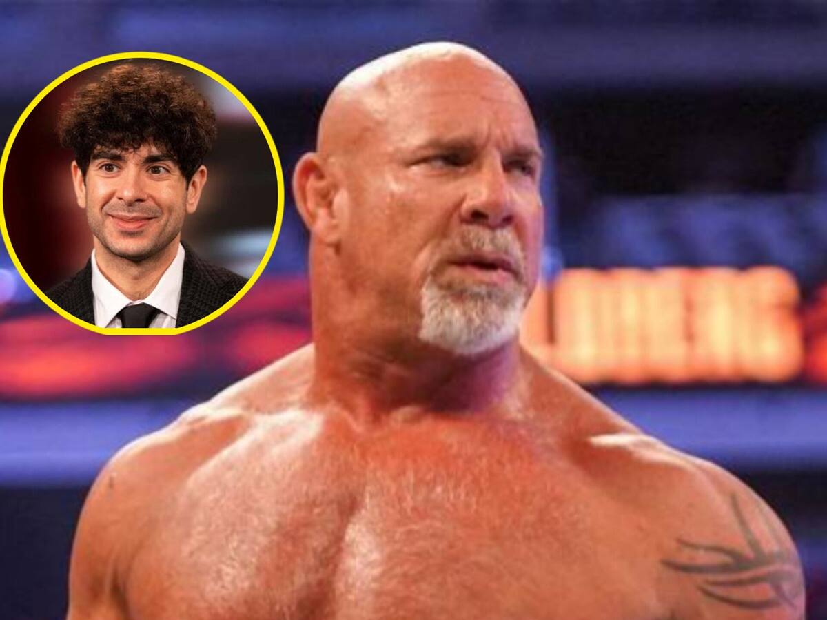 “The most blunt answer,” Goldberg reveals the sole reason why he hasn’t signed with AEW, even after multple discussions with Tony Khan