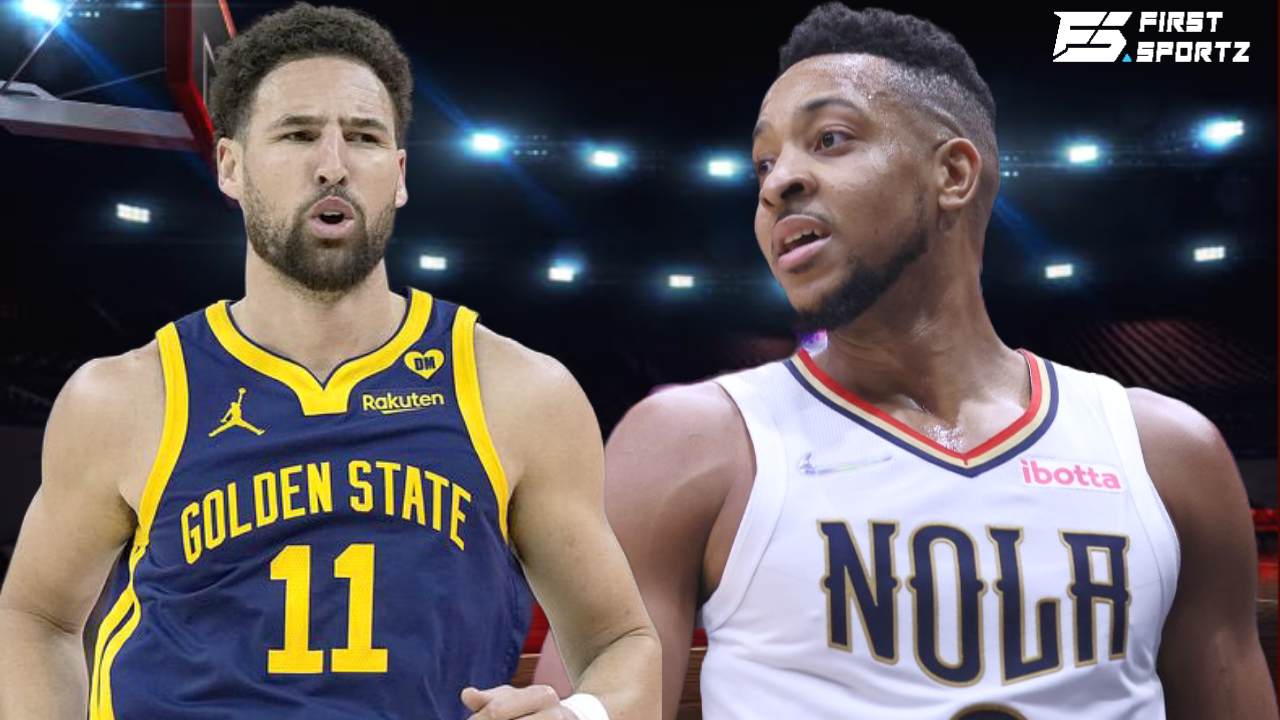 WATCH: “Busting your a** for years” – LEAKED audio reveals Klay Thompson’s brutal trash talk to CJ McCollum