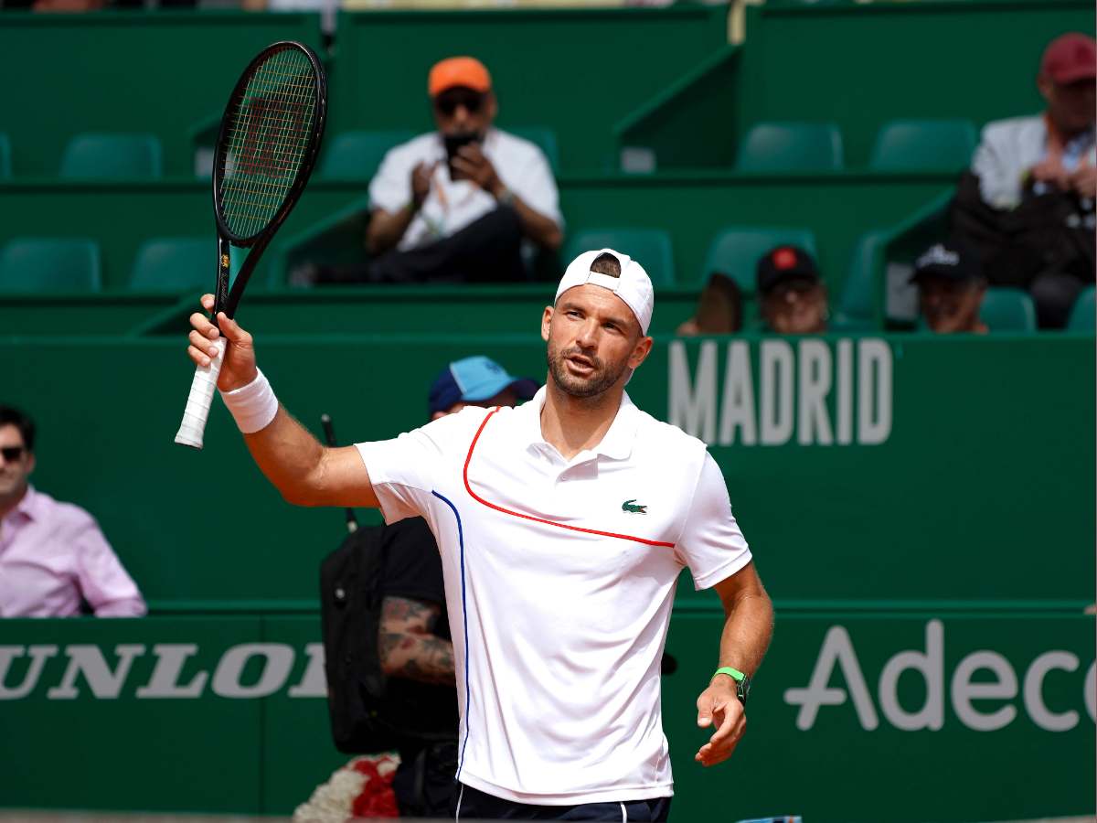 Grigor Dimitrov