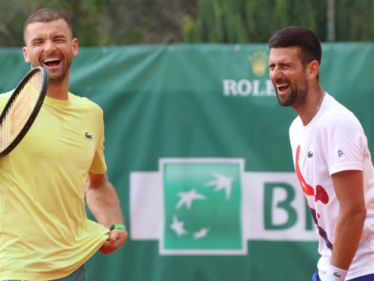 Grigor Dimitrov