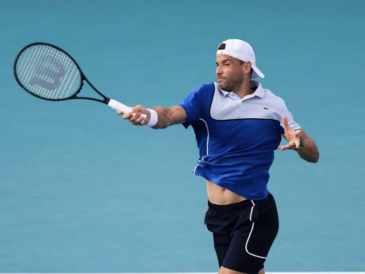 Grigor Dimitrov