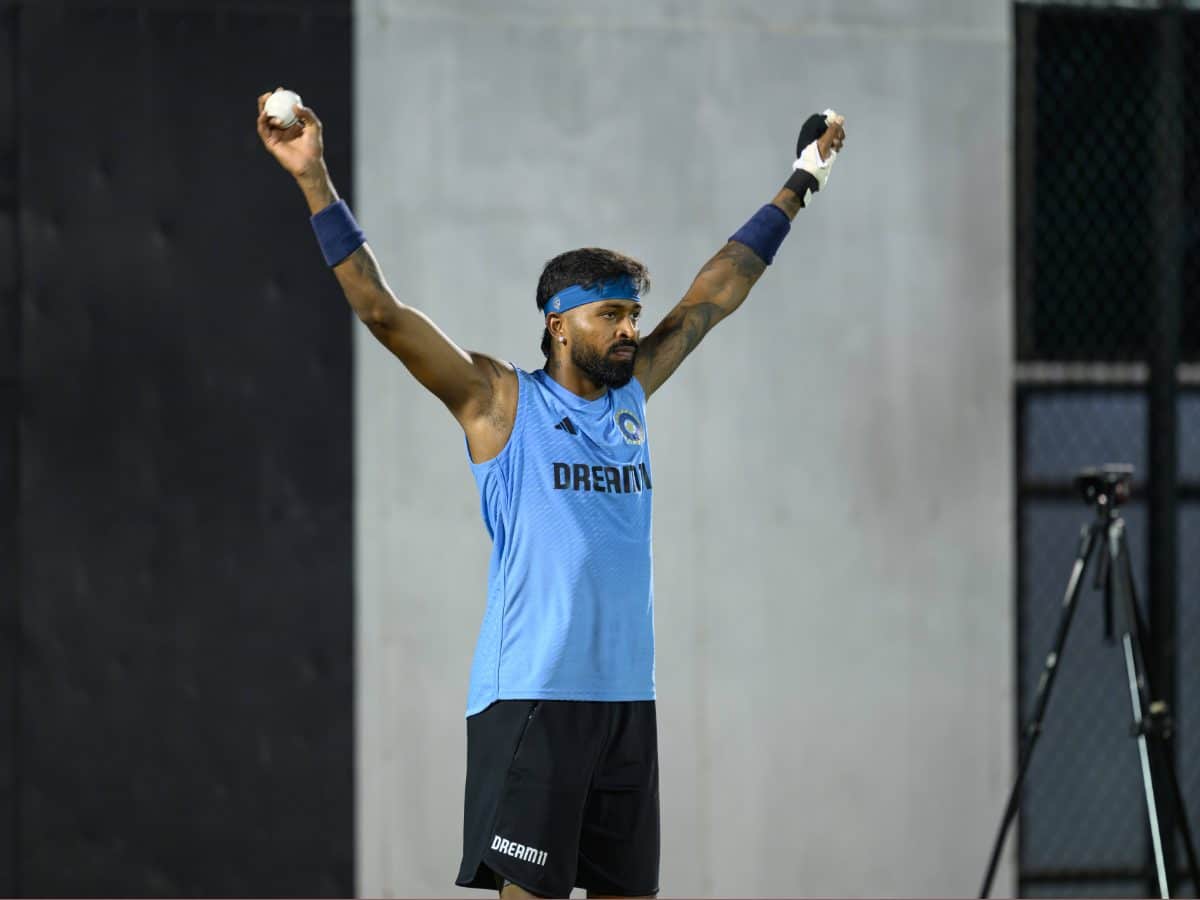 Hardik Pandya