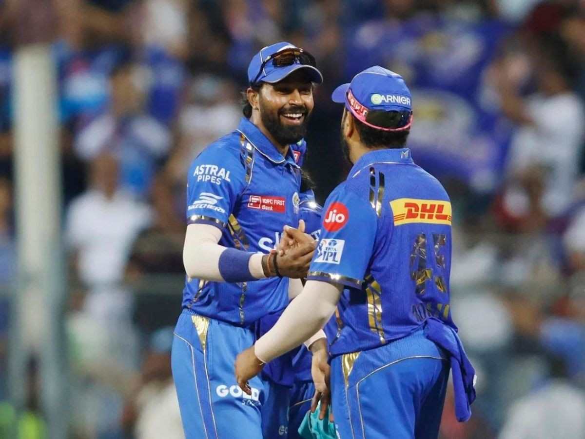 Rohit Sharma shares tweet after MI’s first win of 2024 IPL, doesn’t mention his captain Hardik Pandya anywhere 