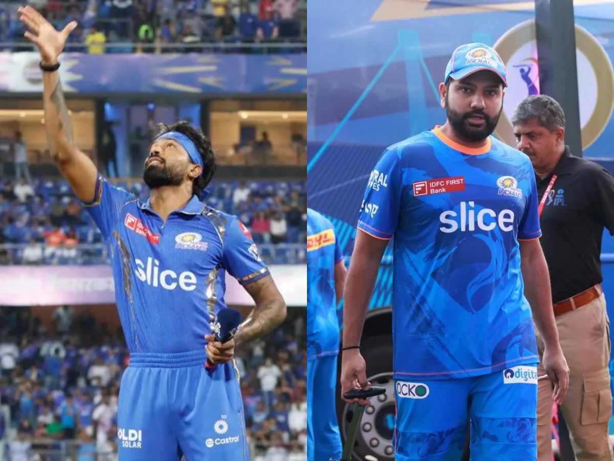 Former IPL champion believes Rohit Sharma could RETURN as captain as Mumbai Indians ‘don’t hesitate in making decisions’