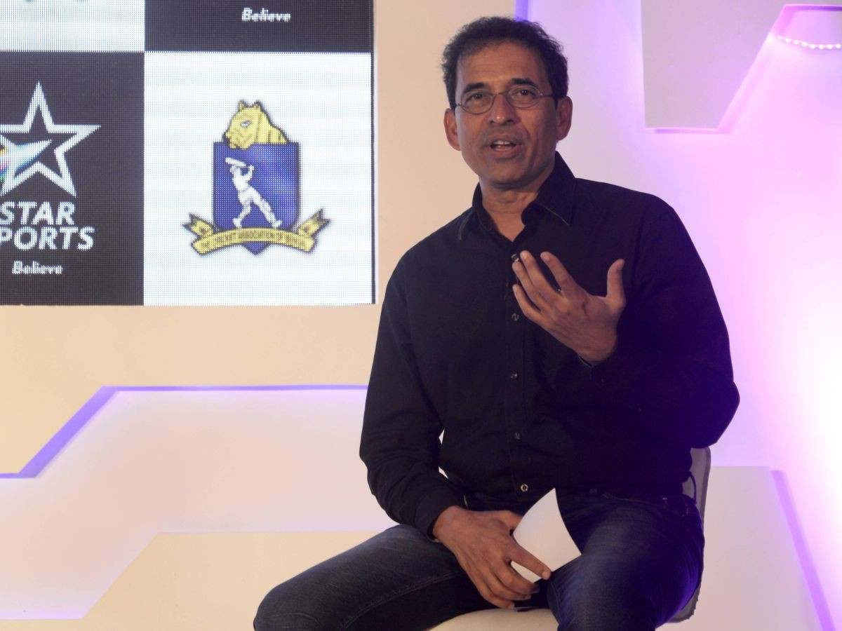 “Why you’re so biased nowadays?”- Fans call out Harsha Bhogle for tweet supporting umpires after Virat Kohli’s controversial dismissal