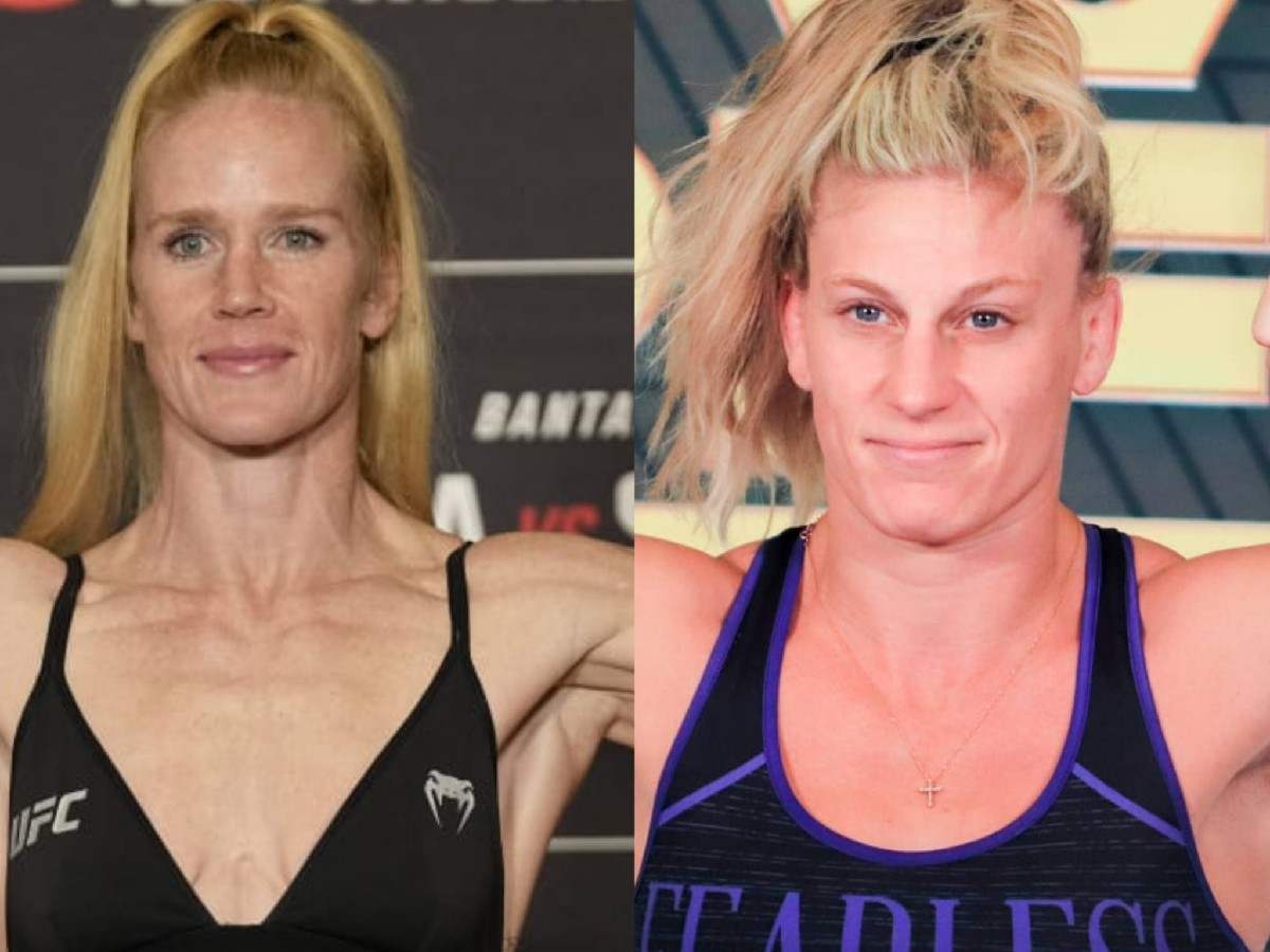 Dana White previews Holly Holm vs Kayla Harrison