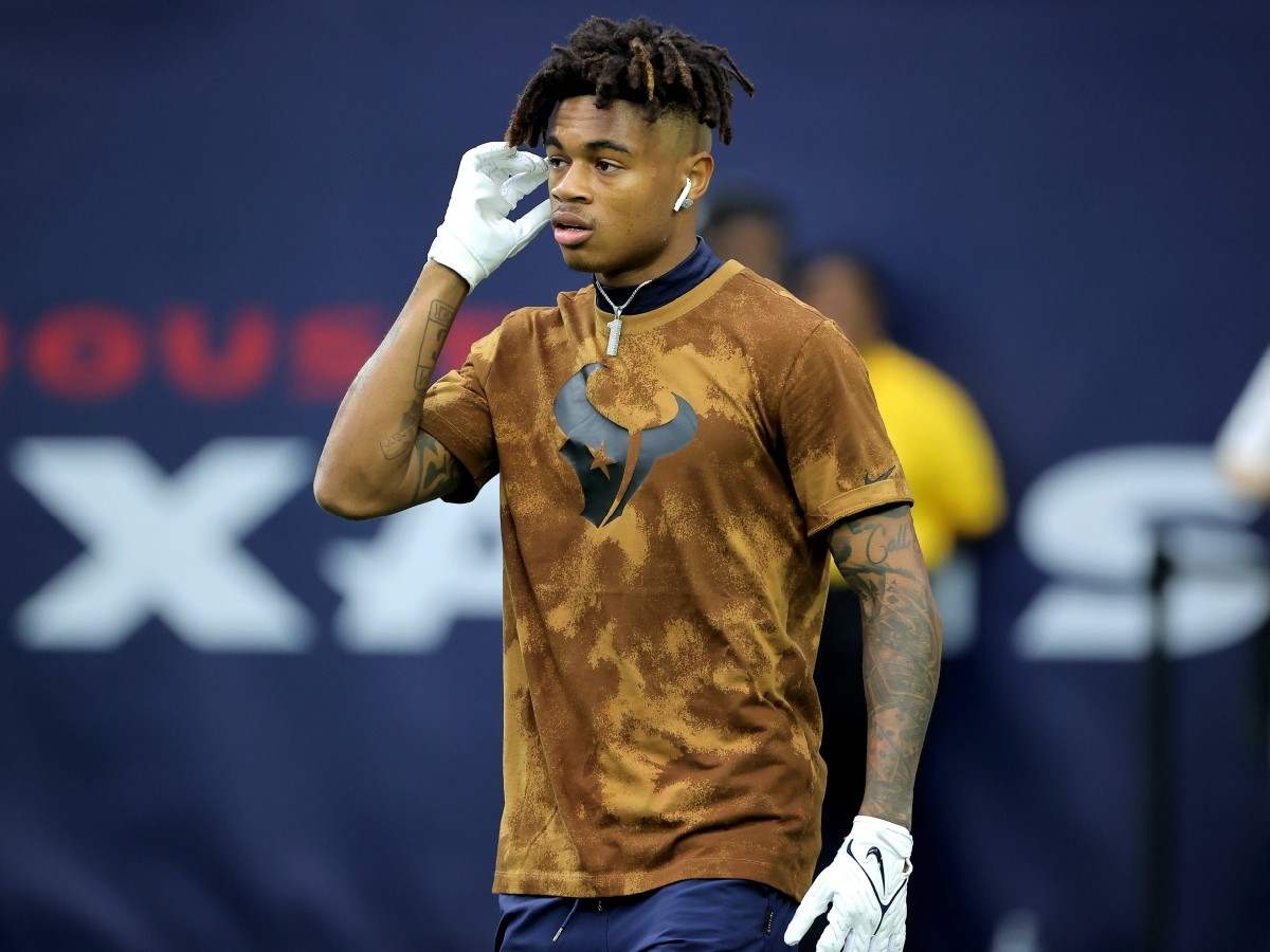 Texans WR Tank Dell ‘shot’ in Florida as bystander in a mass shooting at a nightclub, sustained minor wounds