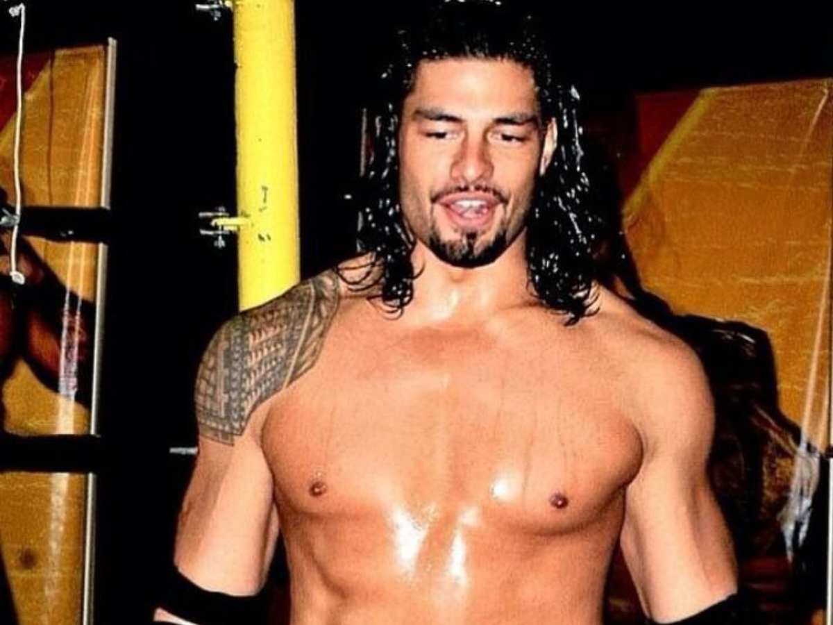 Roman Reigns