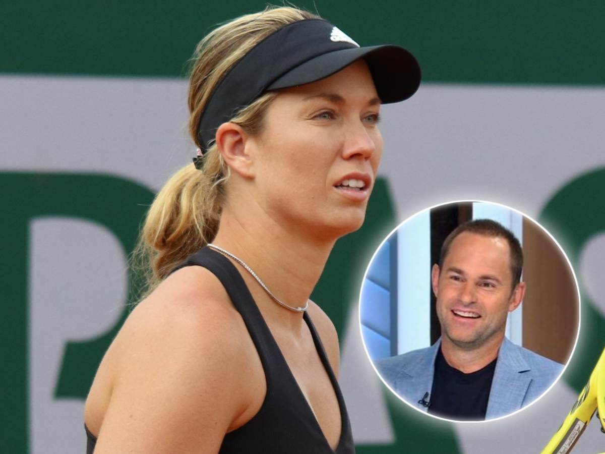 “She is allowed to lose sometimes” – Andy Roddick comforts Danielle Collins following disappointing loss to defending champion Aryna Sabalenka in Madrid