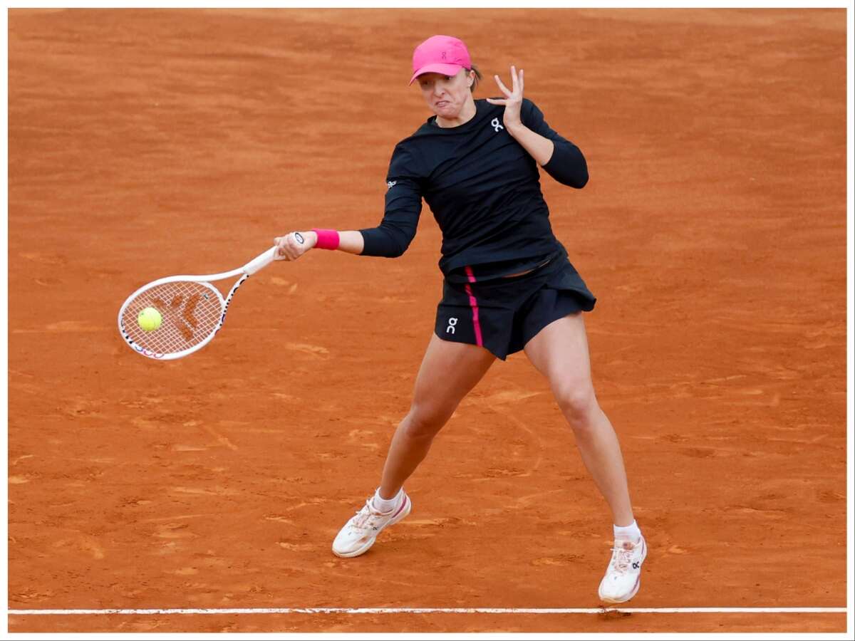 “I just want try to do the best work possible,” Iga Swiatek hopeful of her chances for clinching the Madrid Open trophy, after missing out on it last time against Aryna Sabalenka