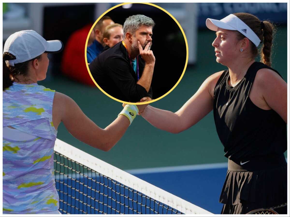 “Ostapenko has the tools to make life miserable,” Iga Swiatek might face an impending doom with Jelena Ostapenko across the net as the Pole’s coach reveals his feelings about the Latvian