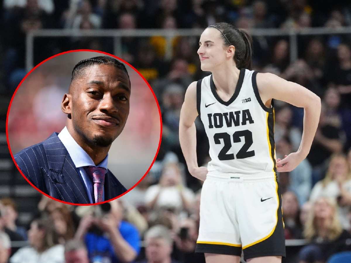 Robert Griffin III lauds Caitlin Clark for silencing everyone who said Iowa wouldn’t make it to Final Four with ‘sensational performance’ against Angel Reese’s LSU