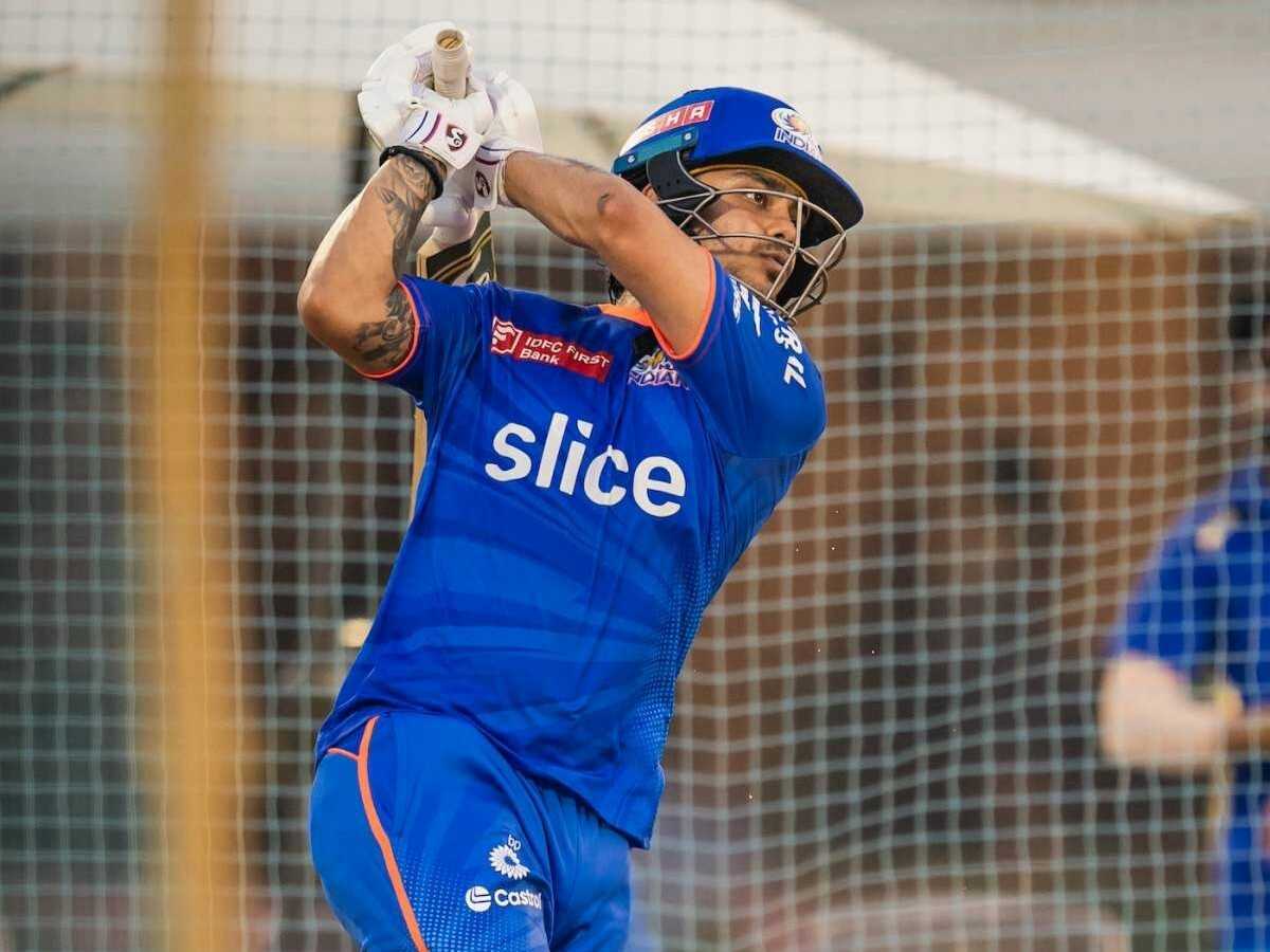 “People gossip about it a lot,” Ishan Kishan unbothered about BCCI central contract snub after taking long break and missing domestic matches