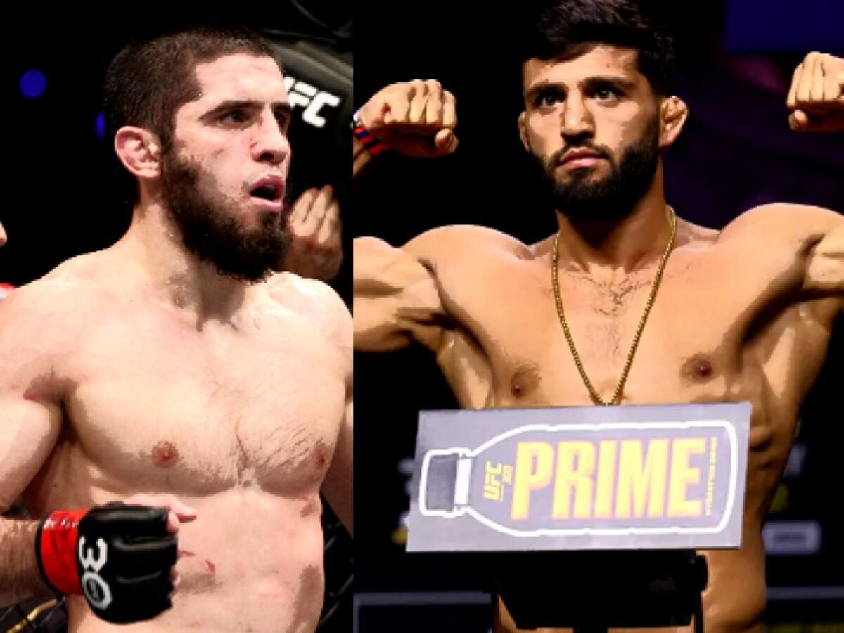 Arman Tsarukyan doesn’t buy hype around Islam Makhachev being unbeatable