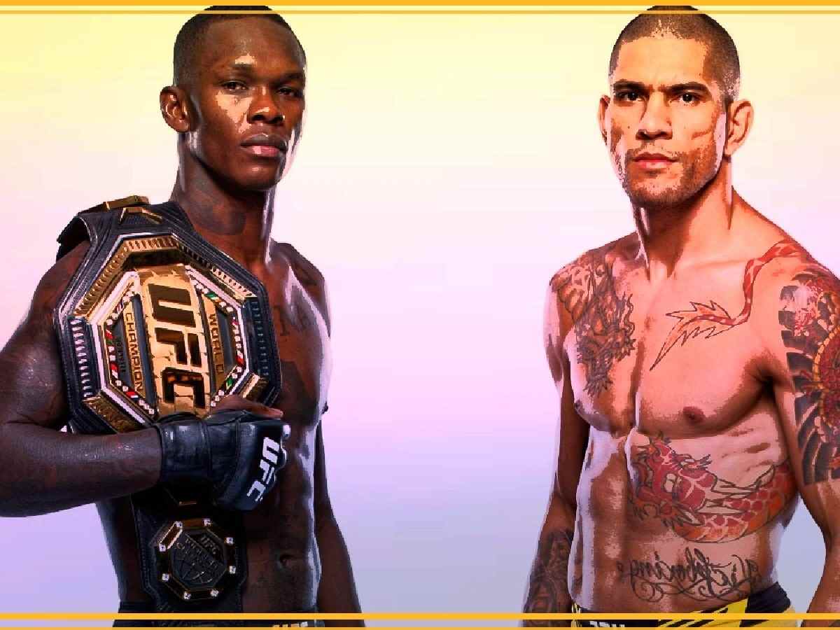 Israel Adesanya vs. Alex Pereira: An age-old rivalry