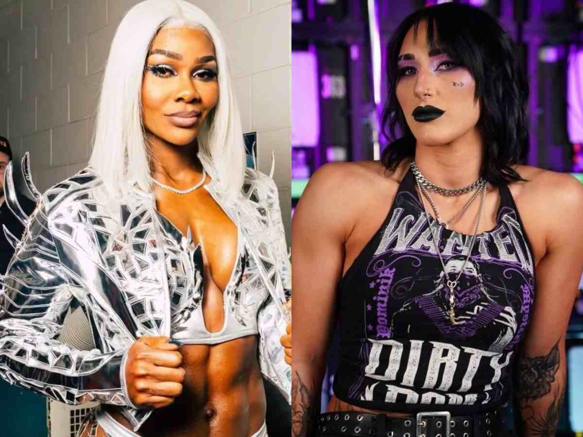 Rhea Ripley expresses desire to face Jade Cargill, teases showdown at a future WrestleMania