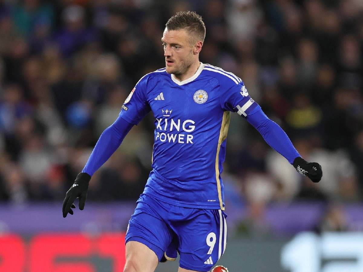 Jamie Vardy