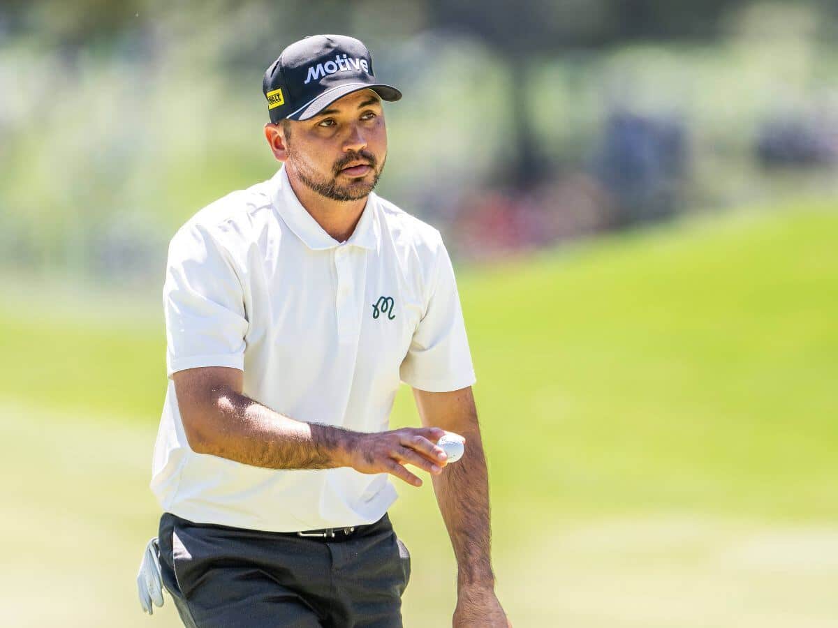 13x PGA Tour winner Jason Day CLAIMS Augusta National officials asked ...