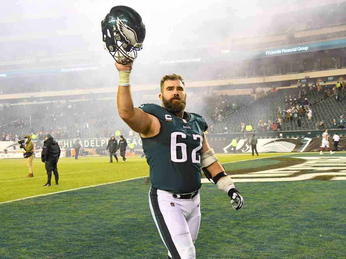 Jason Kelce reportedly could make a sensational appearance at WrestleMania 40 just weeks after announcing retirement from NFL