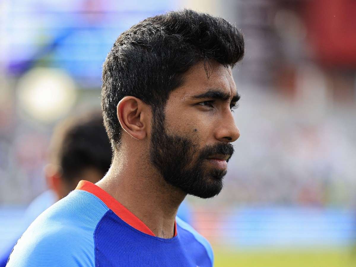 Jasprit Bumrah