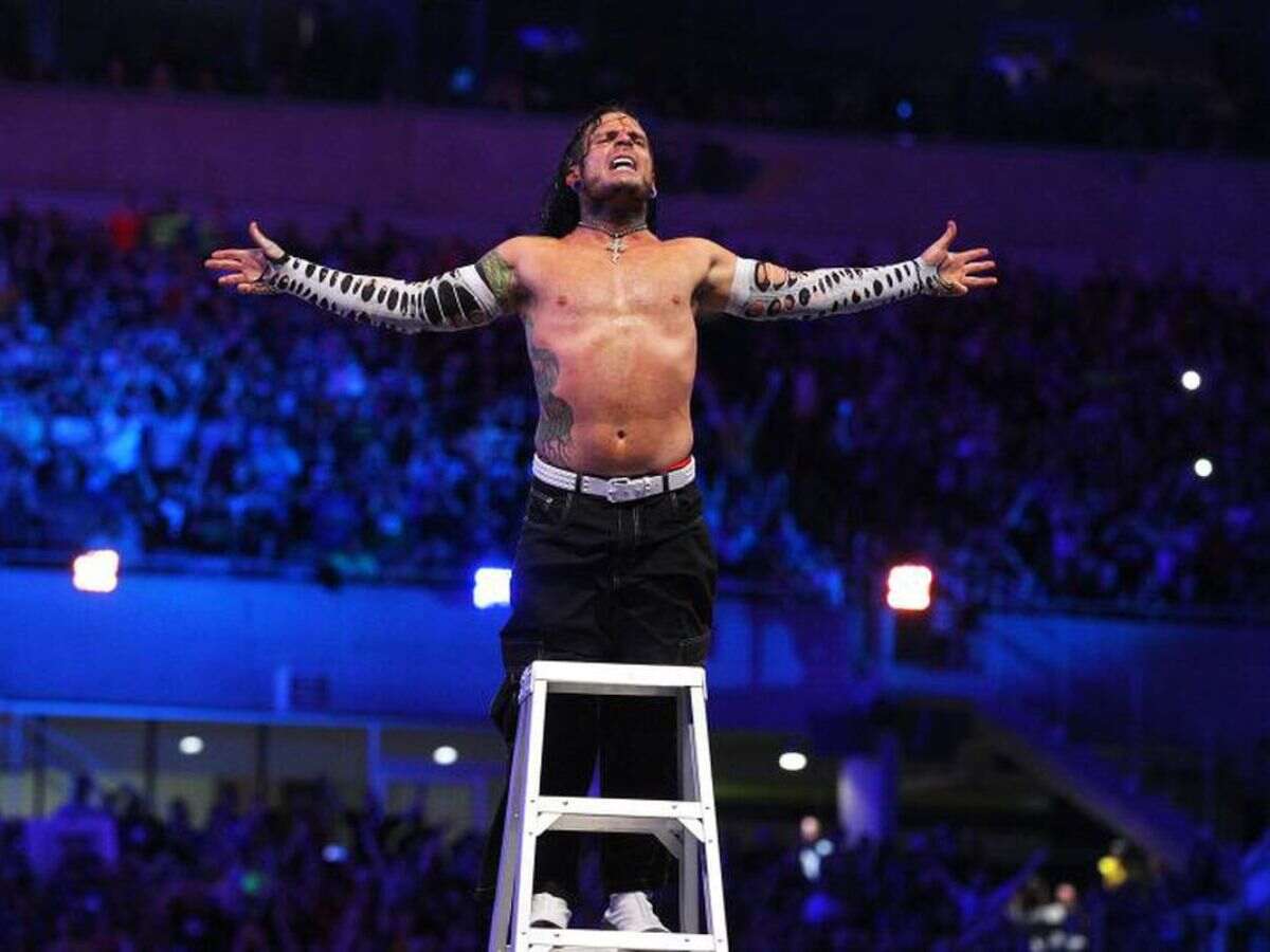 “No point of resigning him”- Wrestling fans anticipate Jeff Hardy’s WWE return as reports of his AEW contract expiring relatively sooner surface online