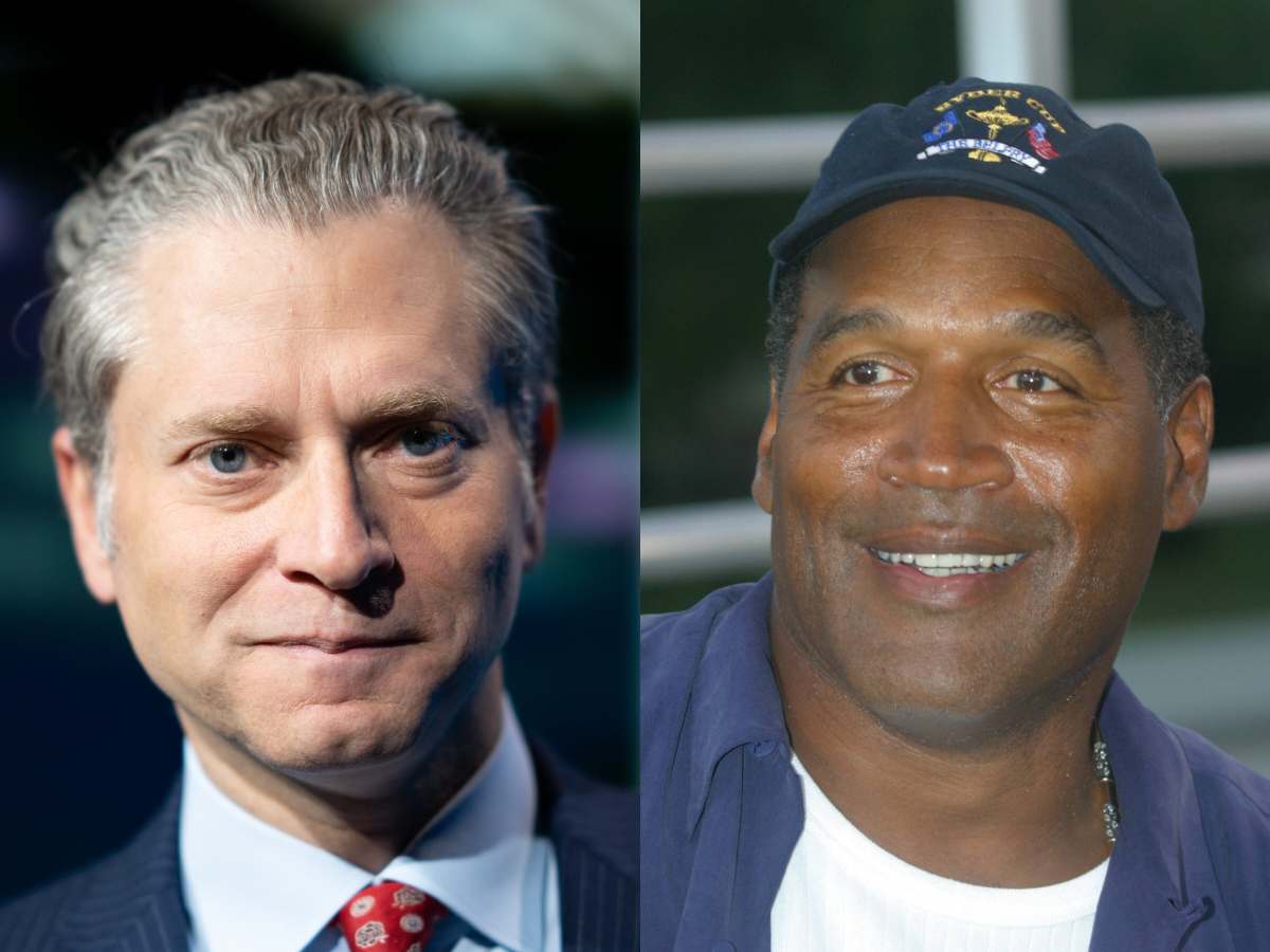 “Anyone who has seriously looked at the evidence…” ESPN reporter Jeremy Schaap admits not being ‘filled with sorrow’ following OJ Simpson’s death