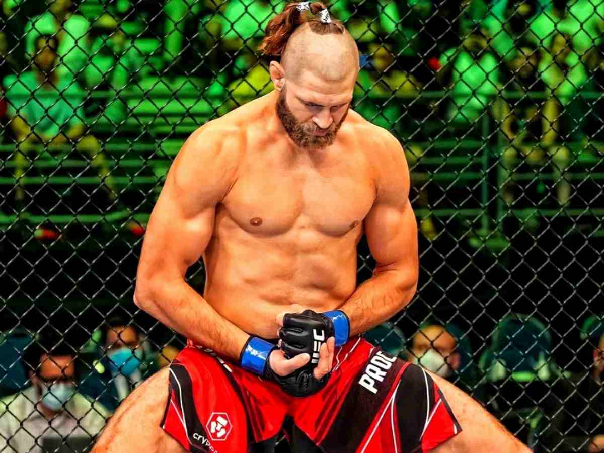 Fans react to Jiri Prochazka's extreme ways, in light of UFC 300 win