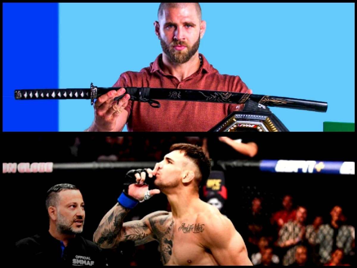 Aleksandar Rakic throws shade on Jiri Prochazka's rise to fame as the only "Samurai" of UFC